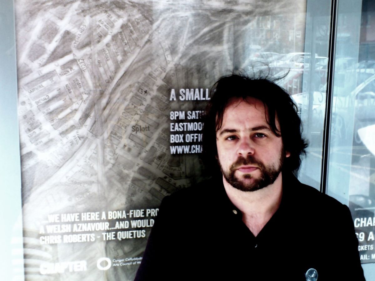 Anthony Reynolds