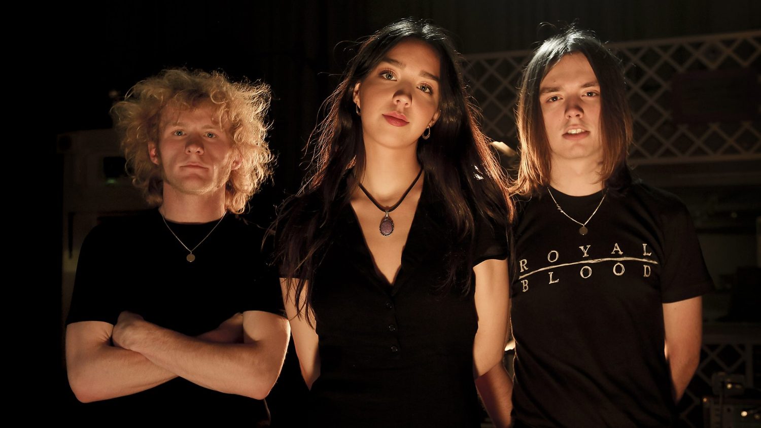 The Mysterines