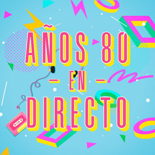 Años 80 en directo (Live) | Domino Publishing