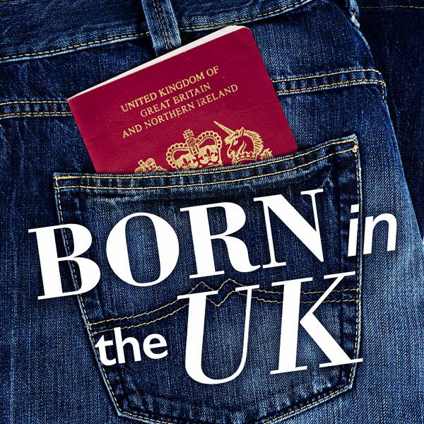 Born In the UK | Domino Publishing