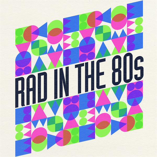 Rad In the 80s | Domino Publishing