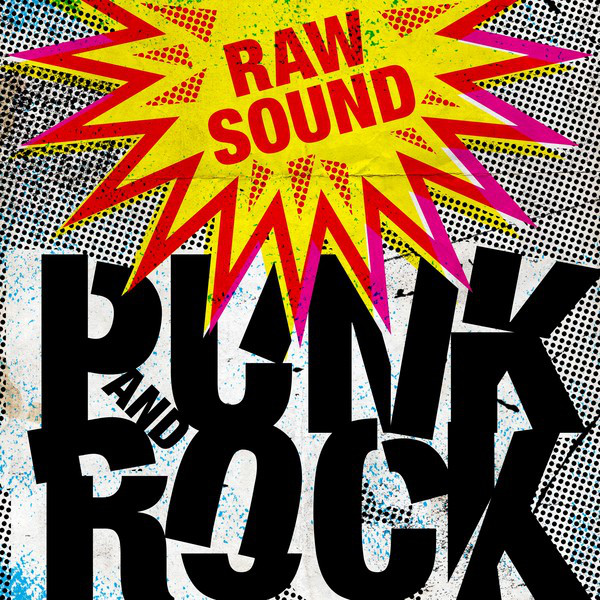 Raw Sound: Punk and Rock | Domino Publishing