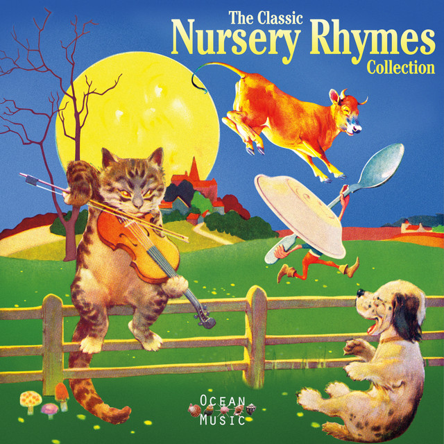 The Classic Nursery Rhymes Collection | Domino Publishing