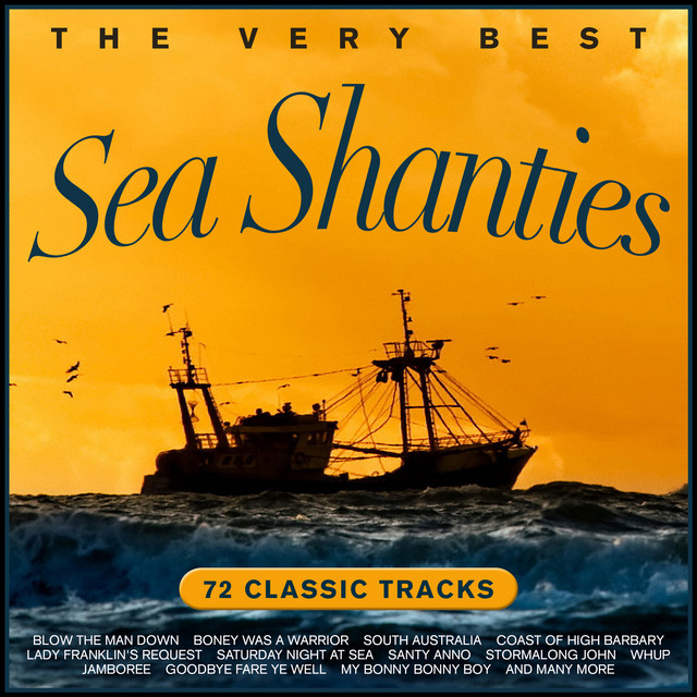 The Very Best Sea Shanties Domino Publishing