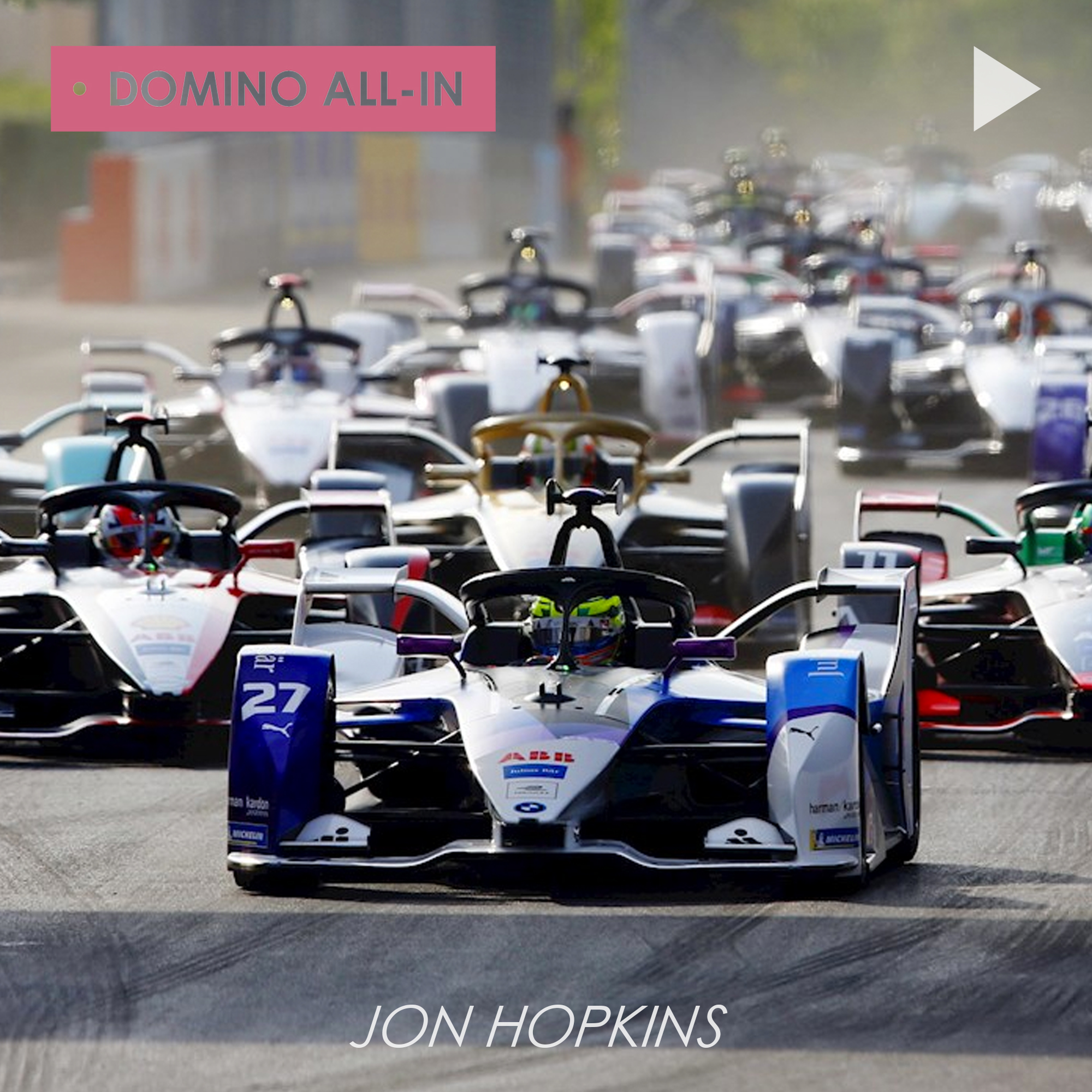 Formula E  Domino Publishing