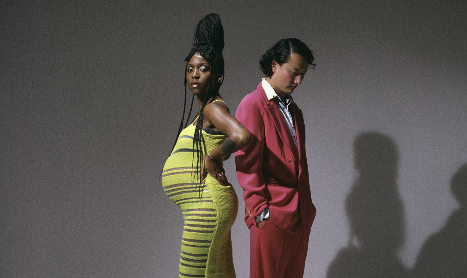 Charlotte Adigéry and Bolis Pupul