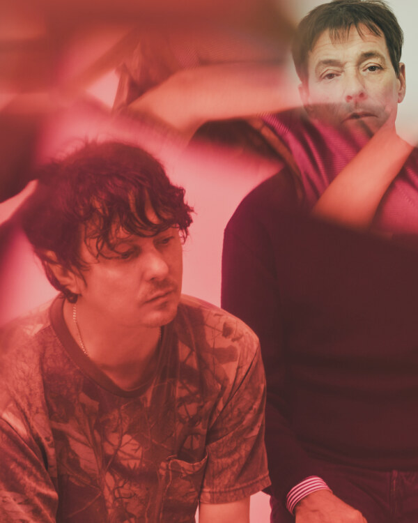 Panda Bear & Sonic Boom